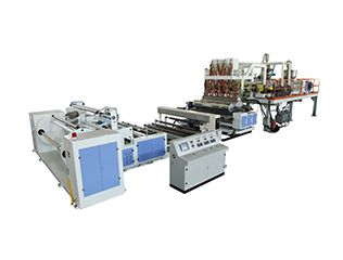 Multi-layer Cast Film Line