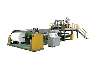 Cast Perforated Film Line