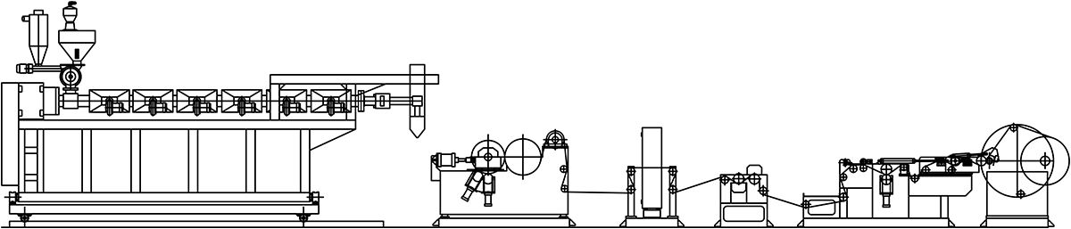 Line Layout