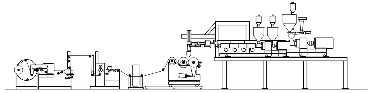 Line Layout