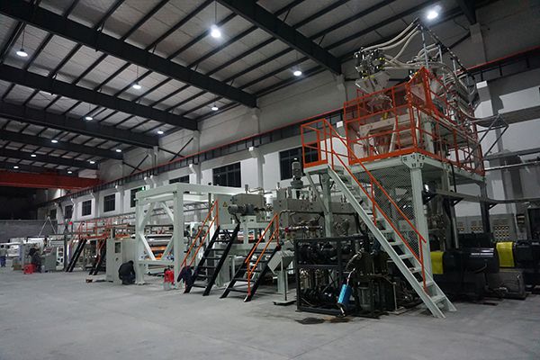 PETG Shrink Film Extrusion Line