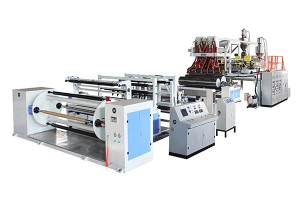 3-layer CPP Film Line