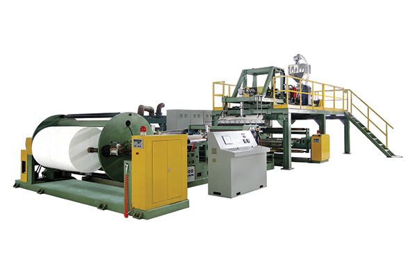 Cast Perforated Film Line