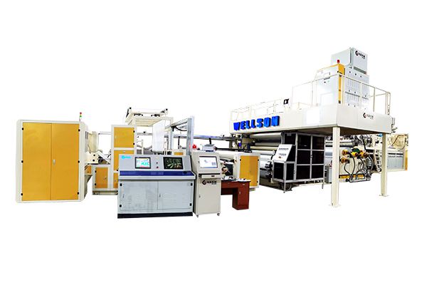 Cast Breathable Film Line