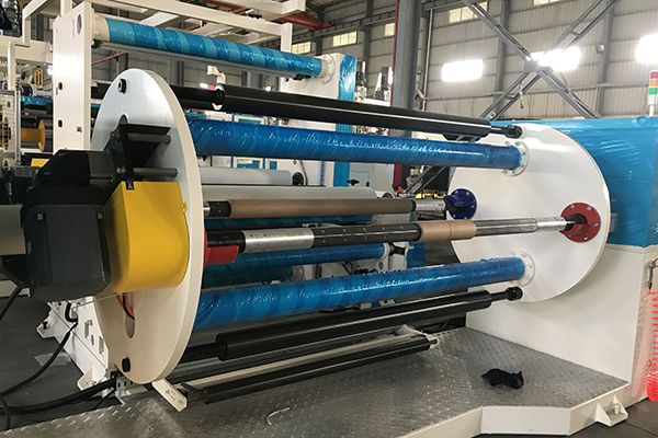 PLA, PHA Biodegradable Film Extrusion Line