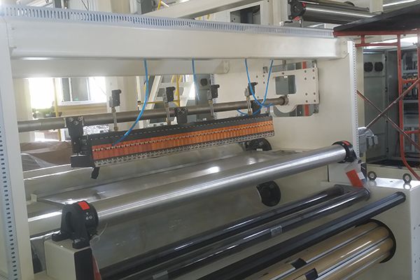 Hot Melt Glue Laminating & Coating Machine