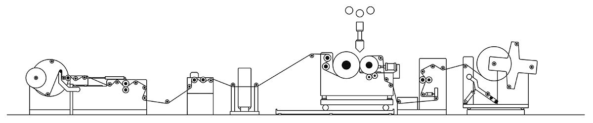 Line Layout